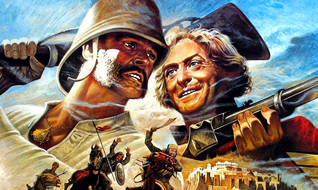 header image for The Man Who Would Be King