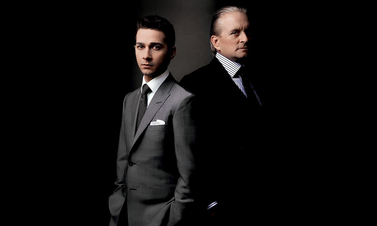 header image for Wall Street: Money Never Sleeps