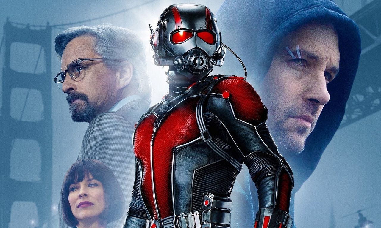 header image for Ant-Man