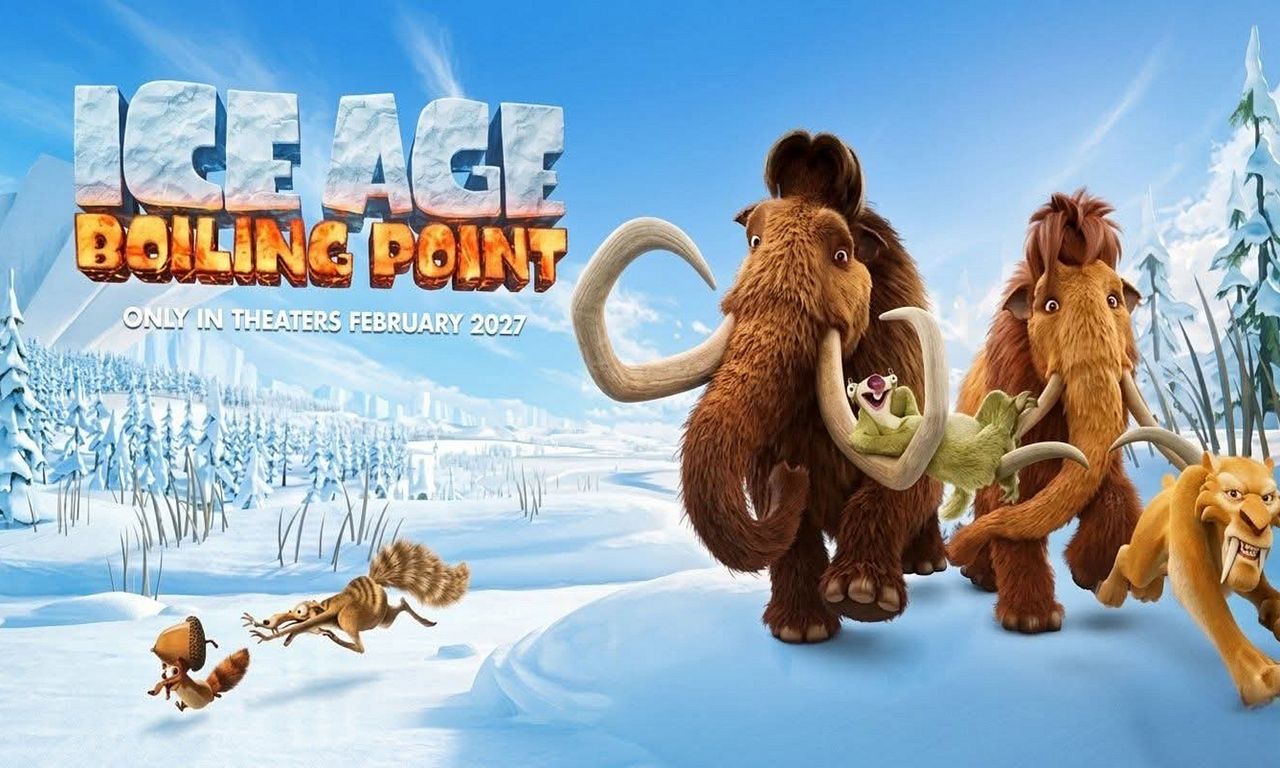 header image for Ice Age: Boiling Point