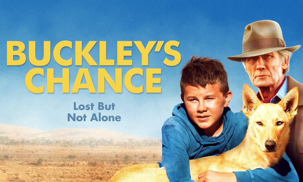header image for Buckley's Chance