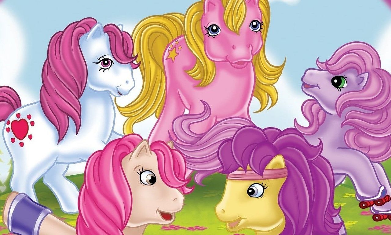 header image for My Little Pony Tales
