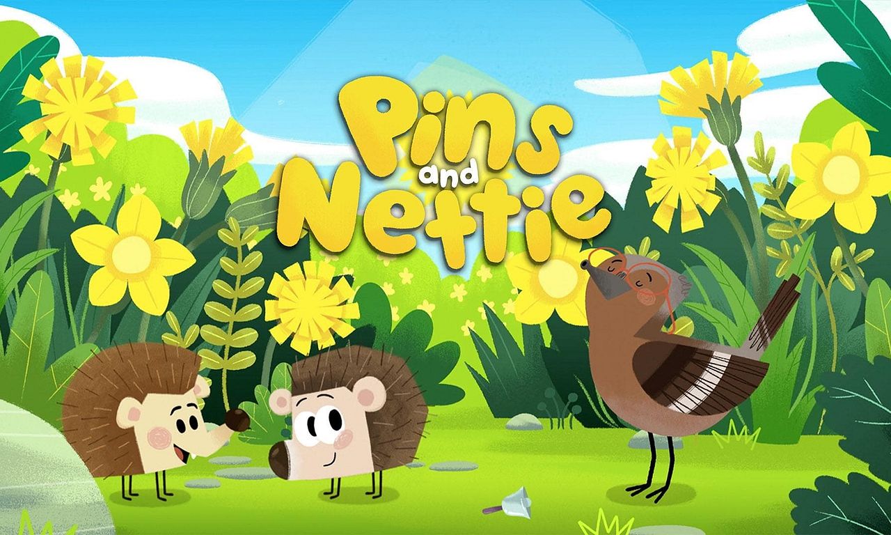 header image for Pins and Nettie