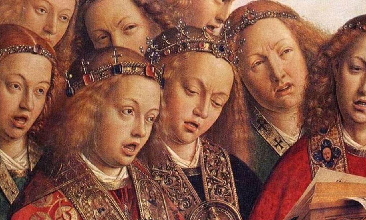 header image for The High Art of the Low Countries