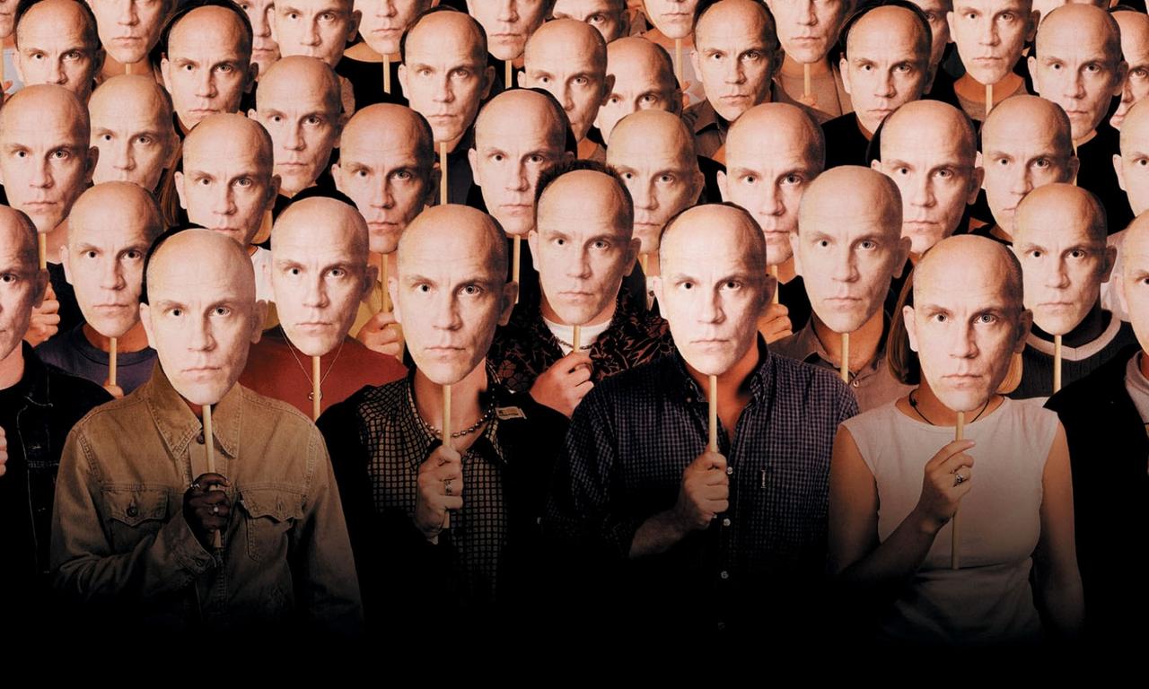 header image for Being John Malkovich