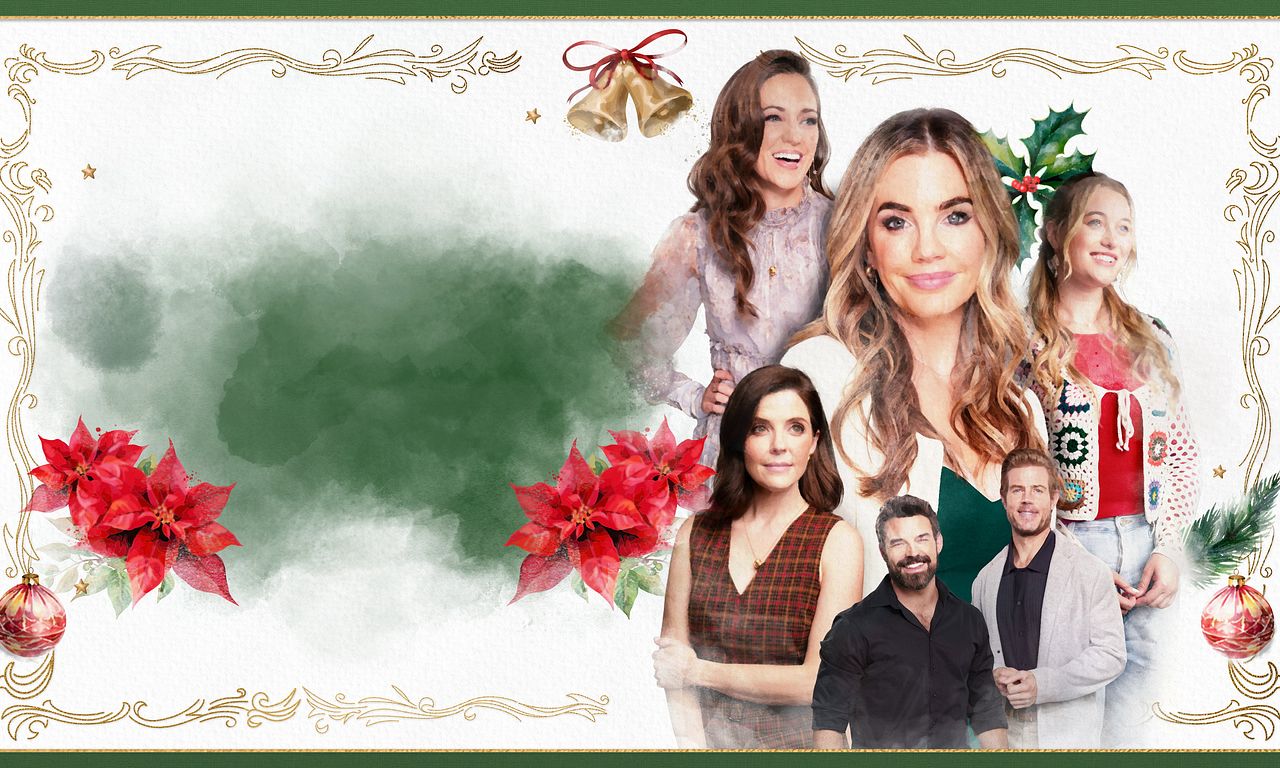header image for A Little Women's Christmas
