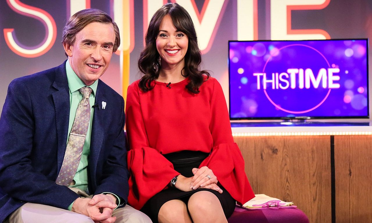 header image for This Time with Alan Partridge