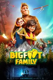 Bigfoot Family