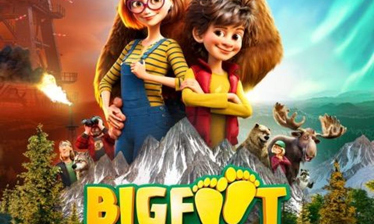 header image for Bigfoot Family