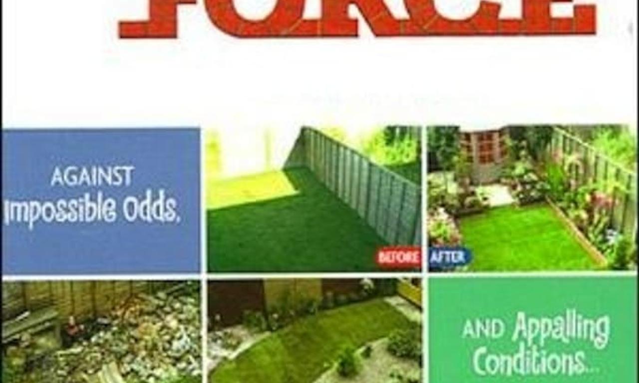 header image for Ground Force