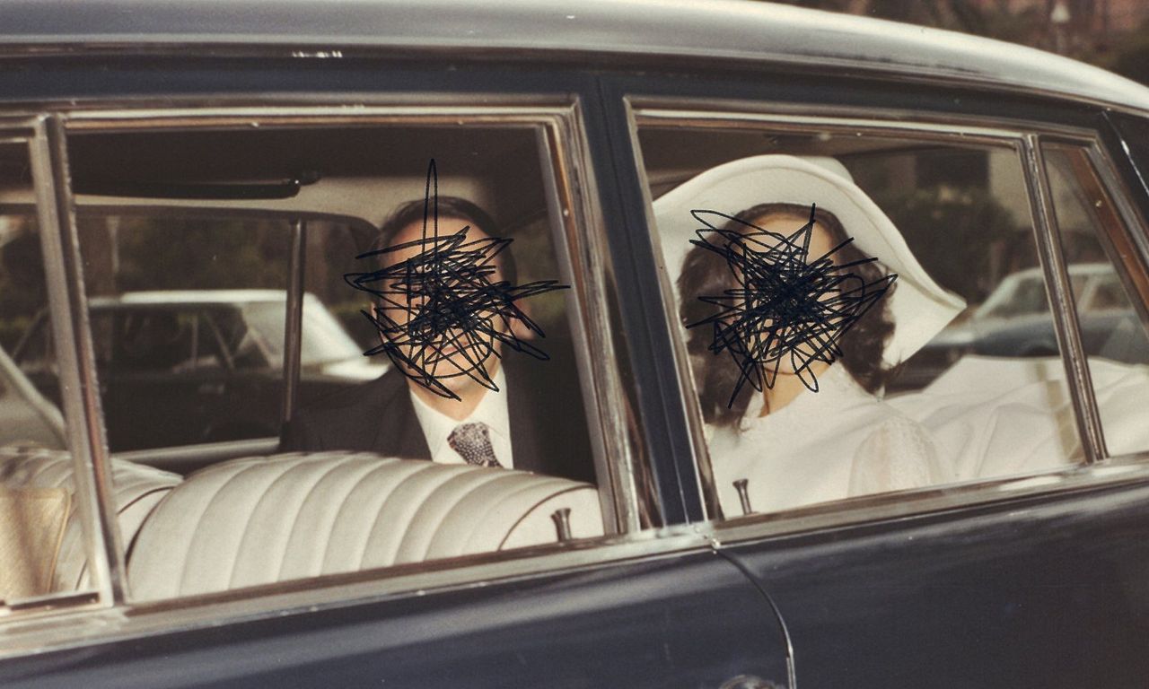 header image for Married with Secrets