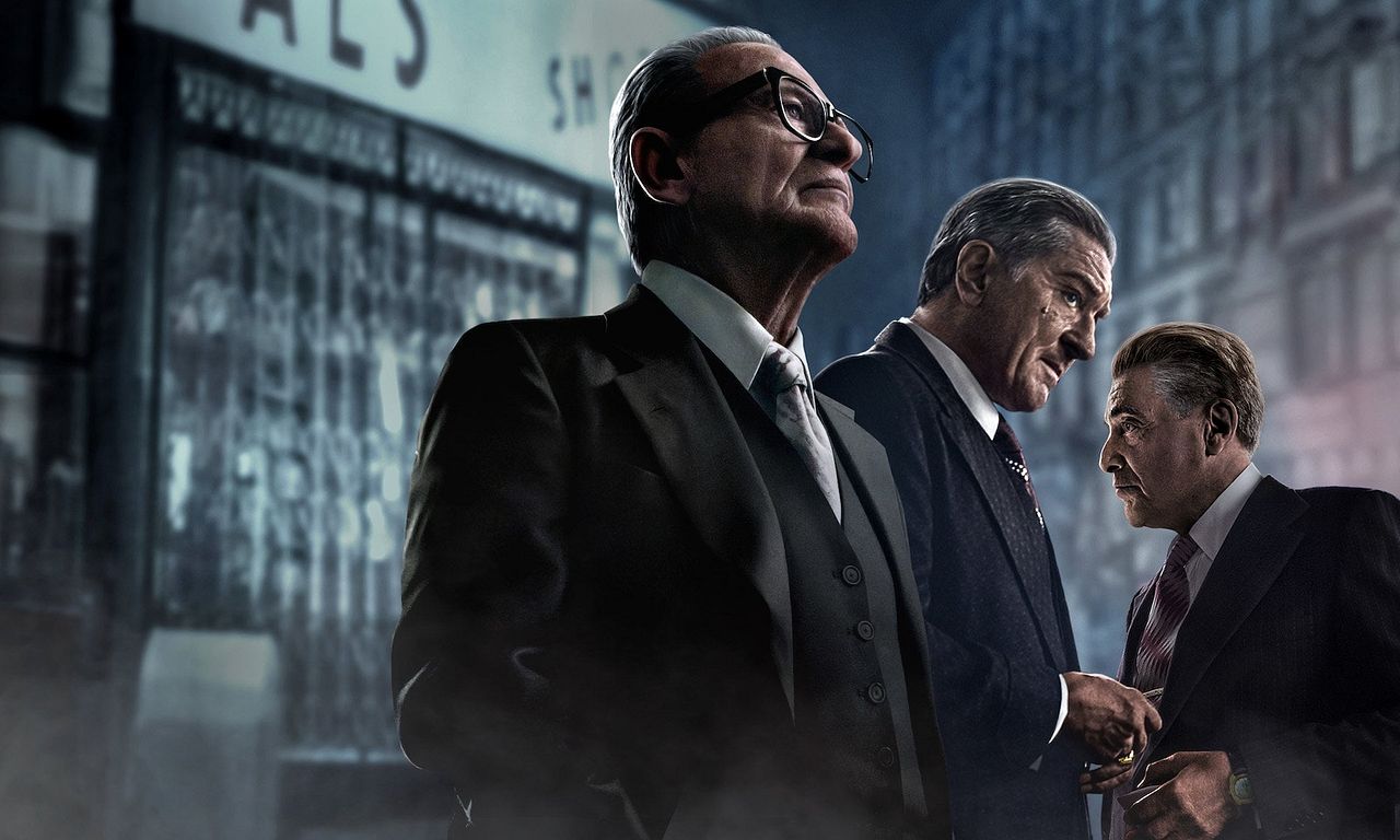header image for The Irishman