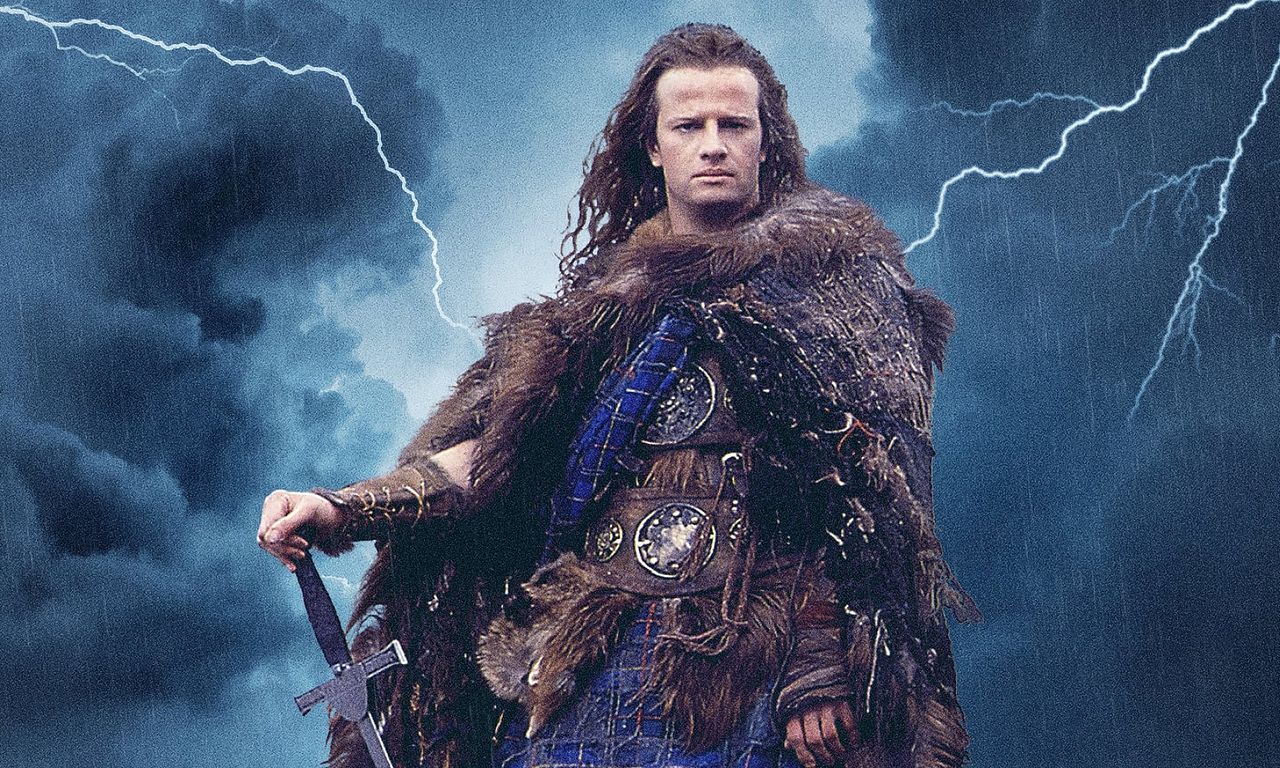 header image for Highlander