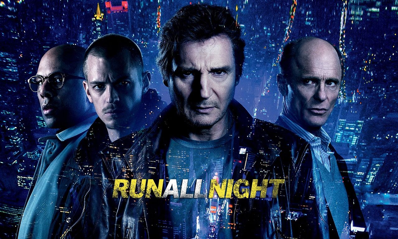 header image for Run All Night