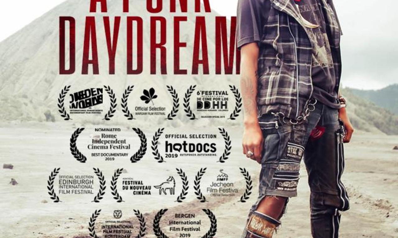 header image for A Punk Daydream