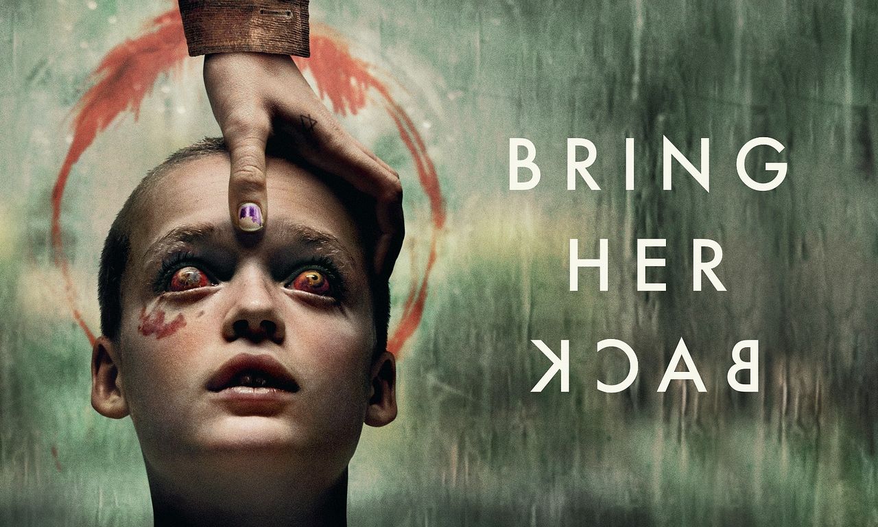 header image for Bring Her Back