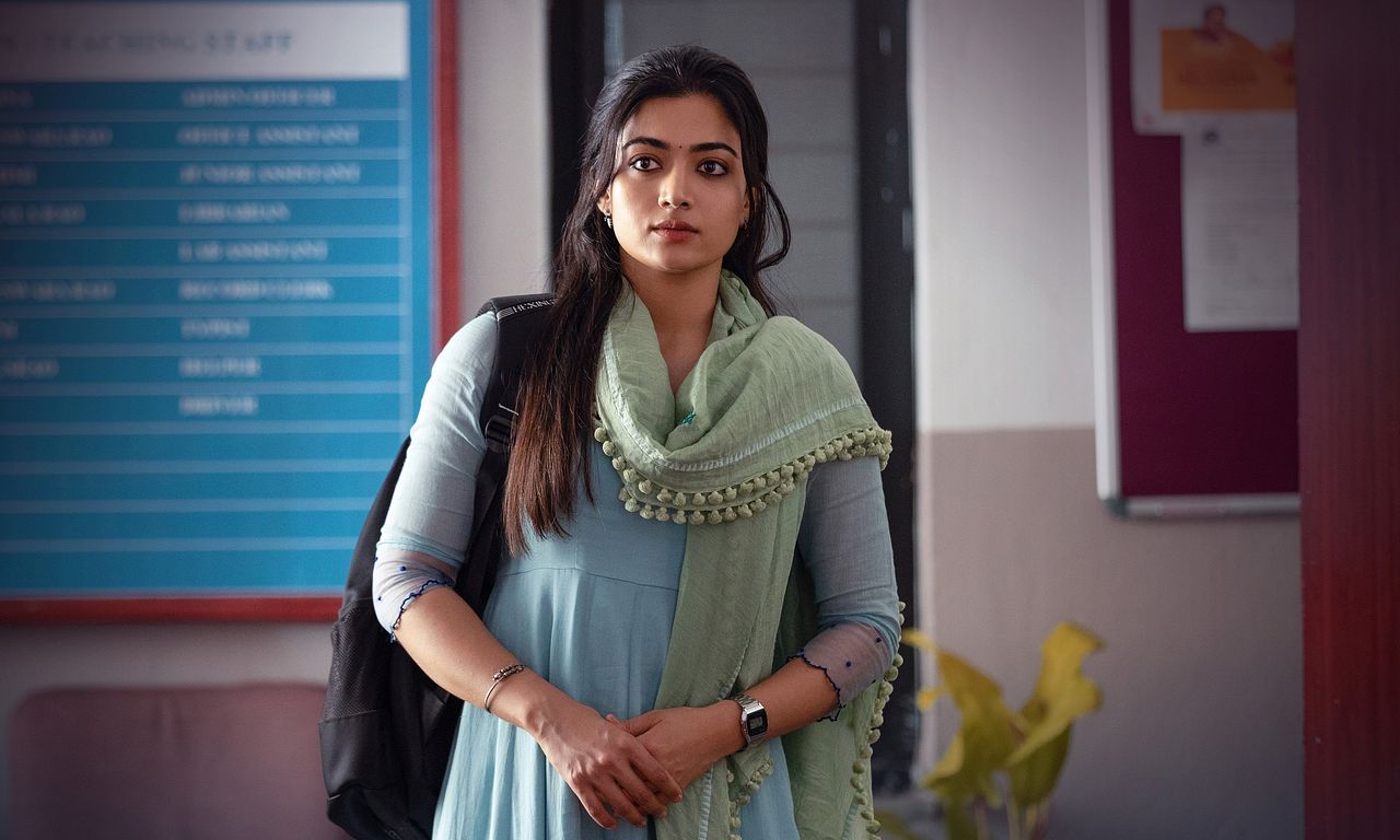 header image for The Girlfriend