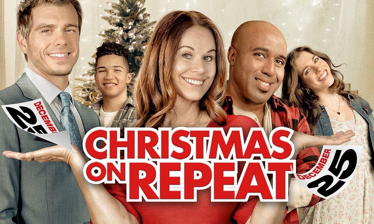 header image for Christmas on Repeat