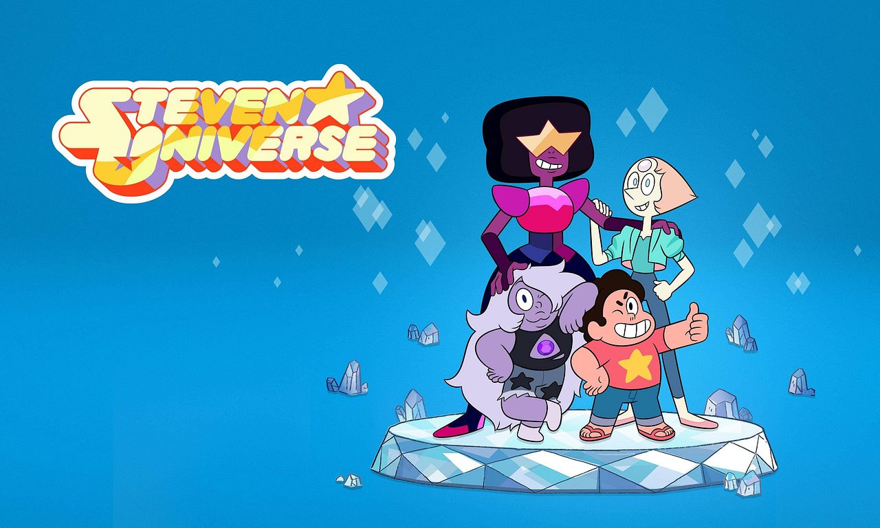 header image for Steven Universe