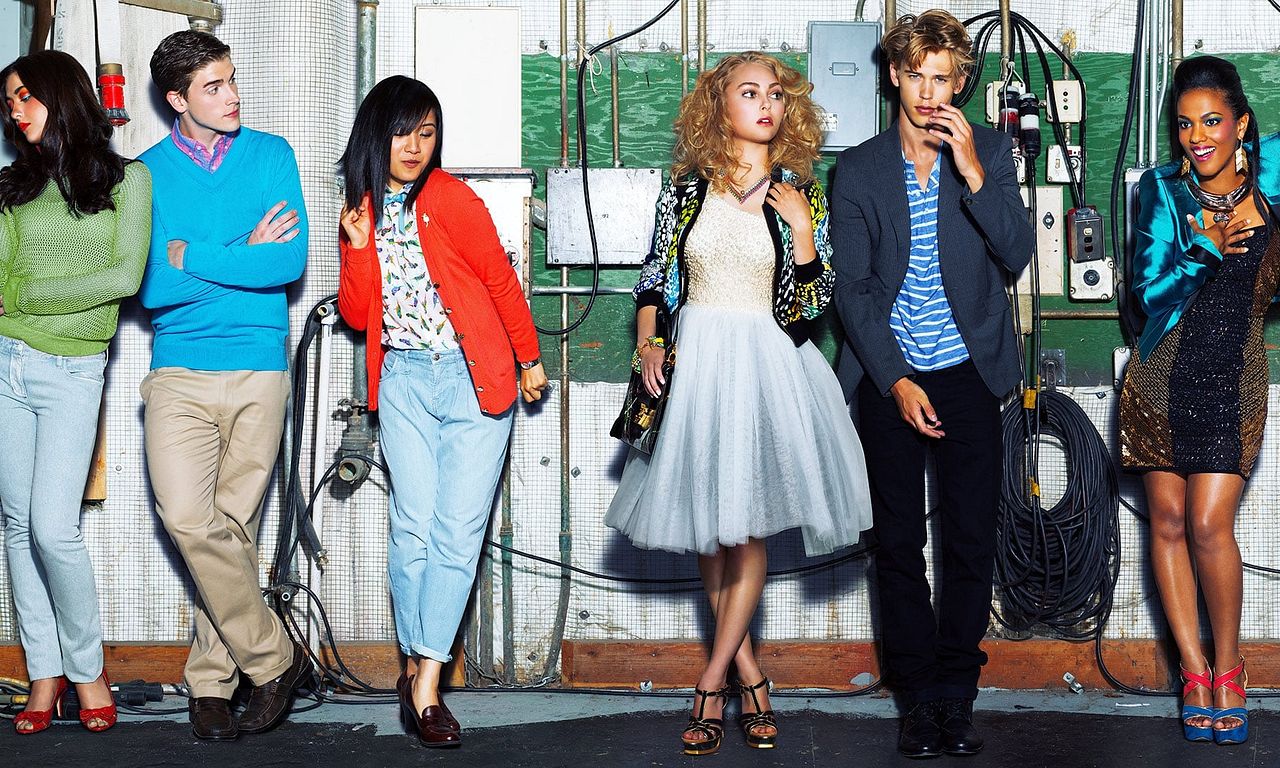 header image for The Carrie Diaries