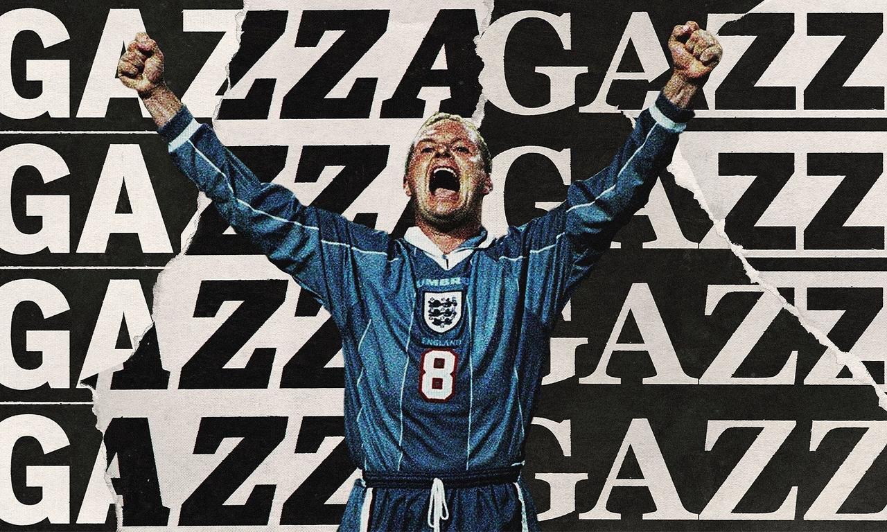 header image for Gazza