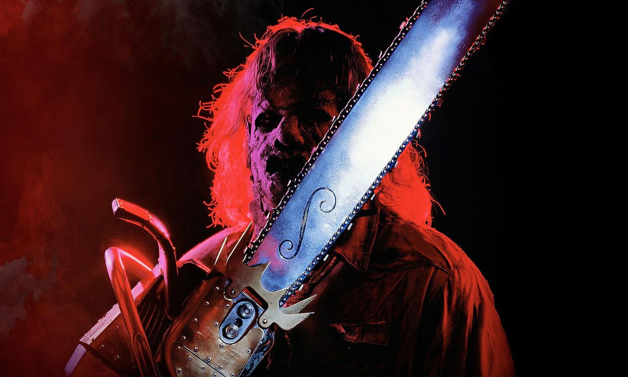 header image for Leatherface: The Texas Chainsaw Massacre III