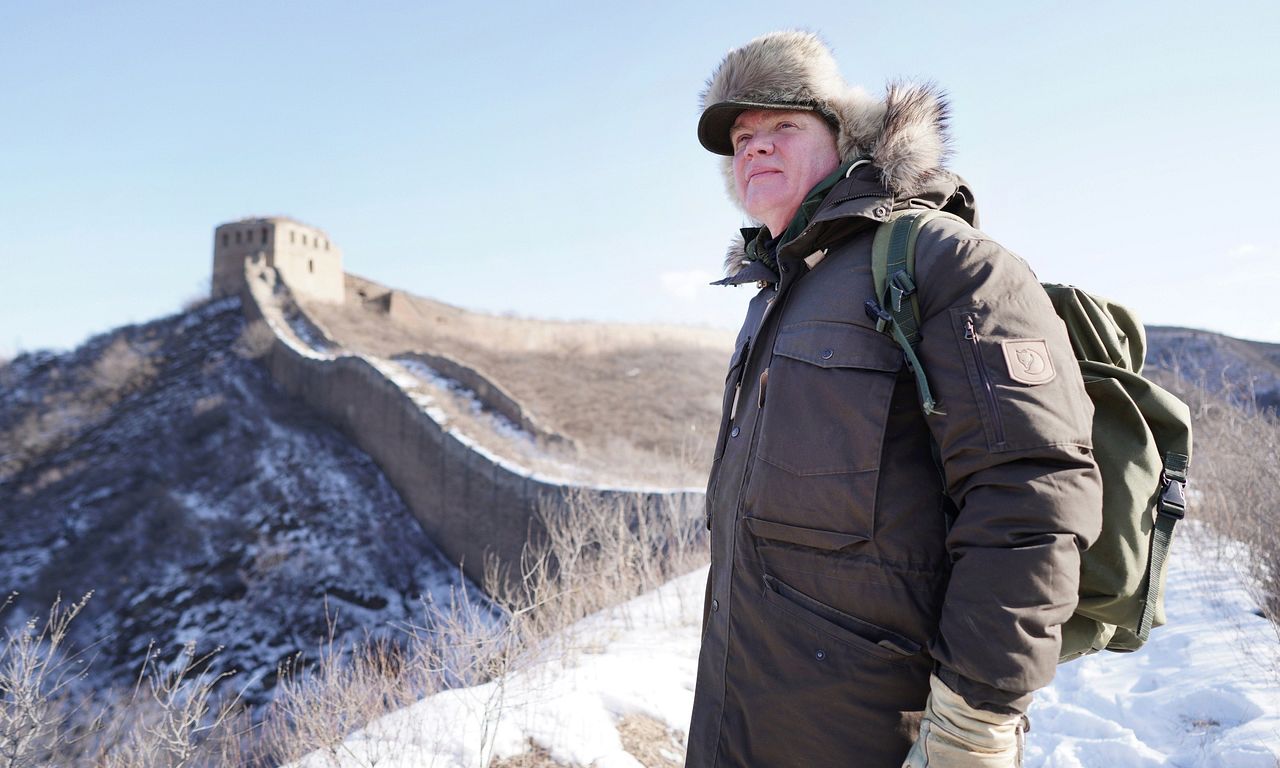 header image for Wild China With Ray Mears