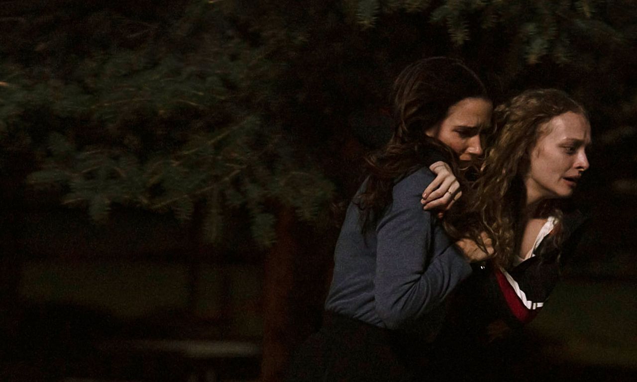 header image for The Stranger in My Home