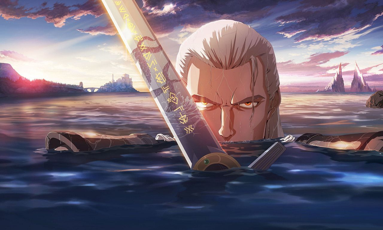 header image for The Witcher: Sirens of the Deep