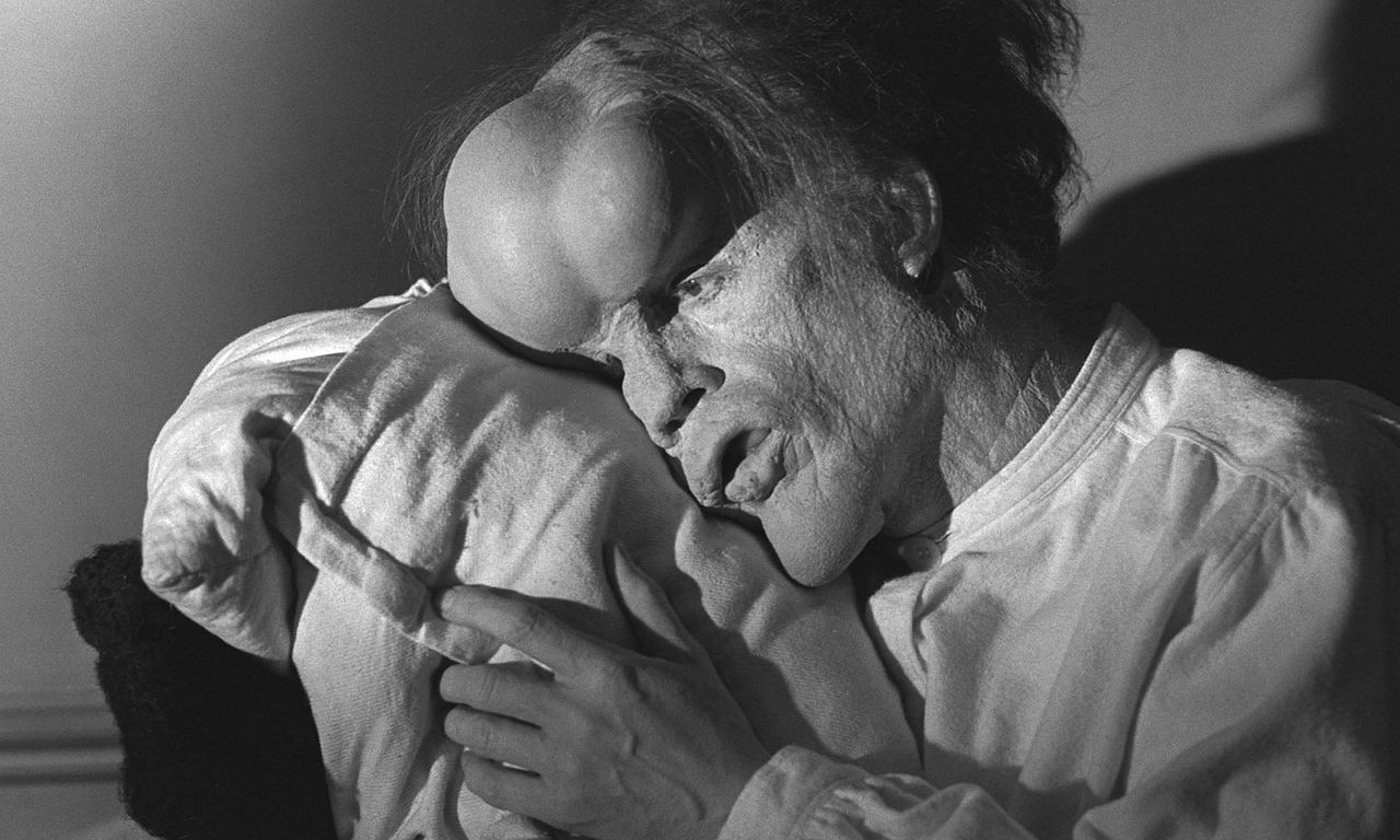 header image for The Elephant Man