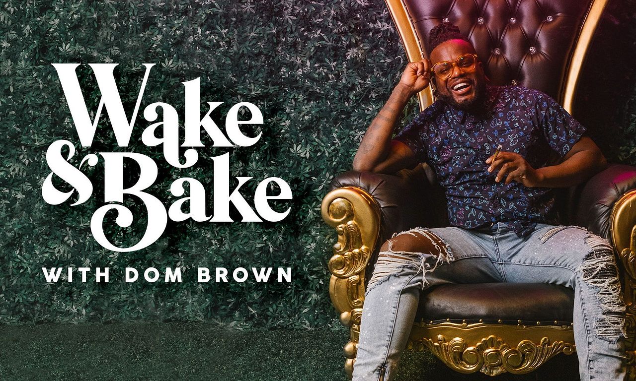 header image for Wake & Bake with Dom Brown