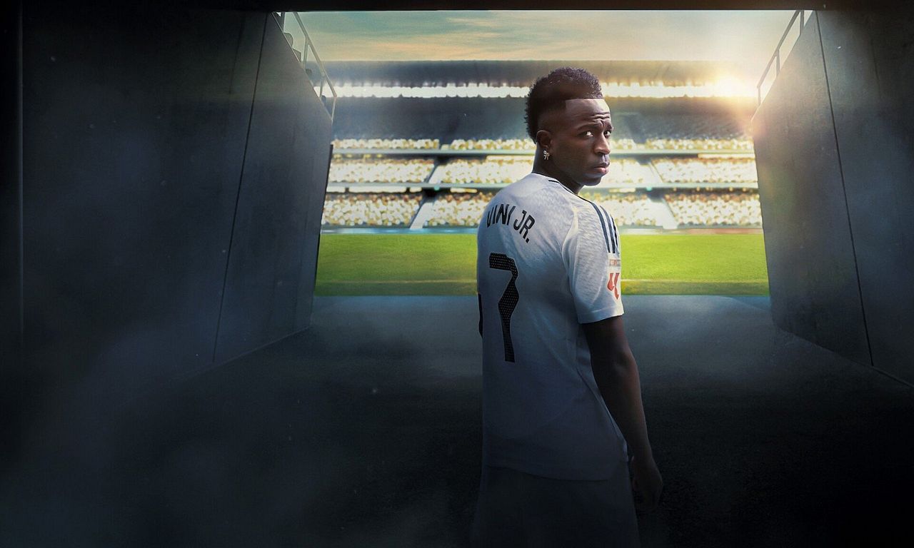header image for Vini Jr.