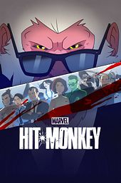 Marvel's Hit-Monkey