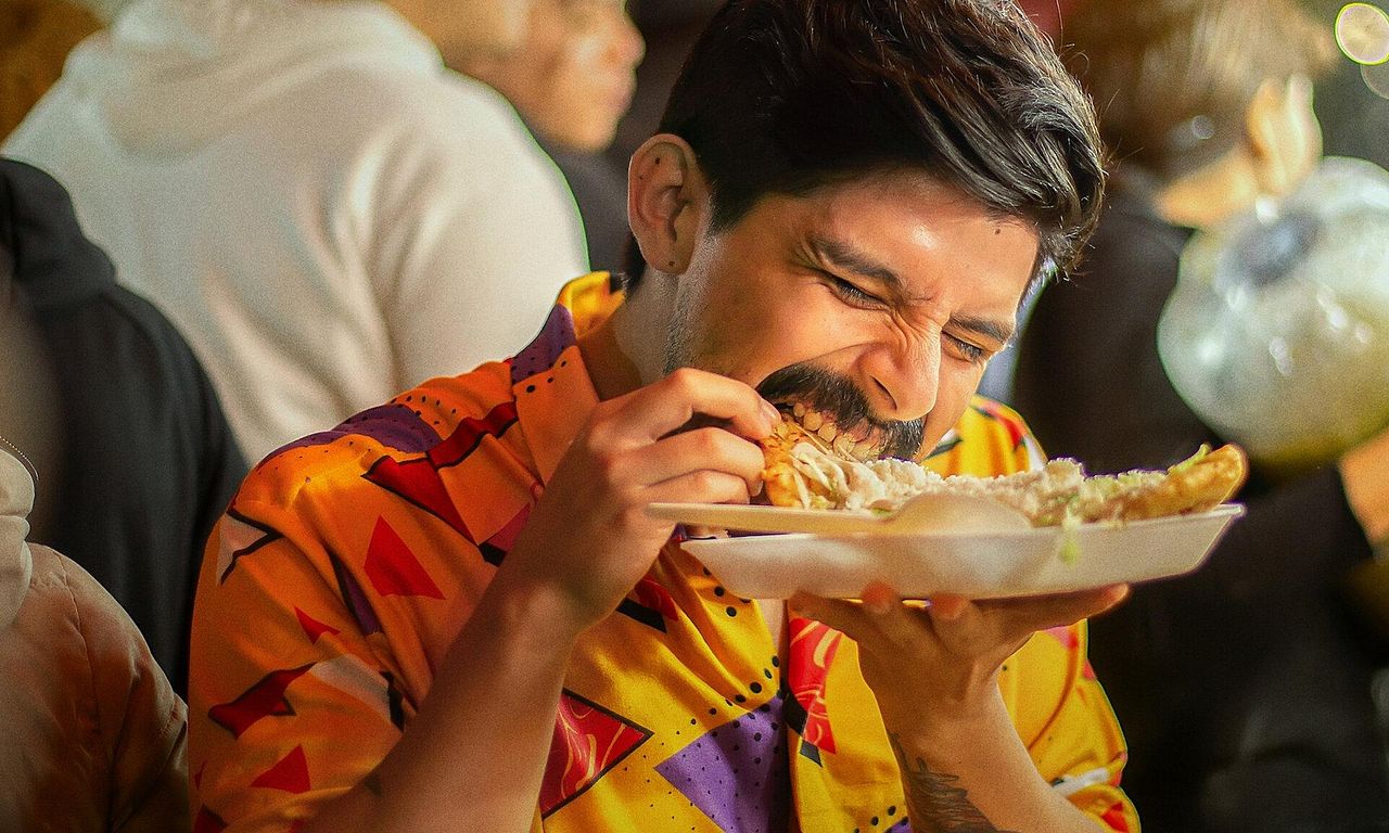 header image for Garnachas: Glorious Street Food!