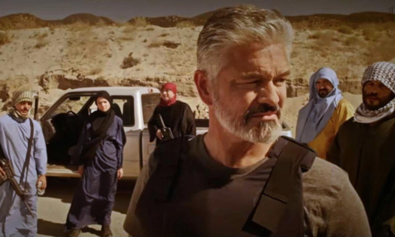 header image for The Contractor