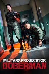 Military Prosecutor Doberman