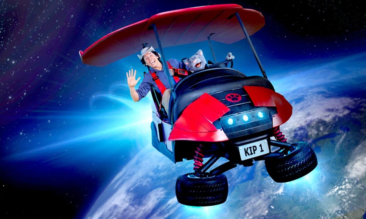 header image for Andy's Wild Adventures