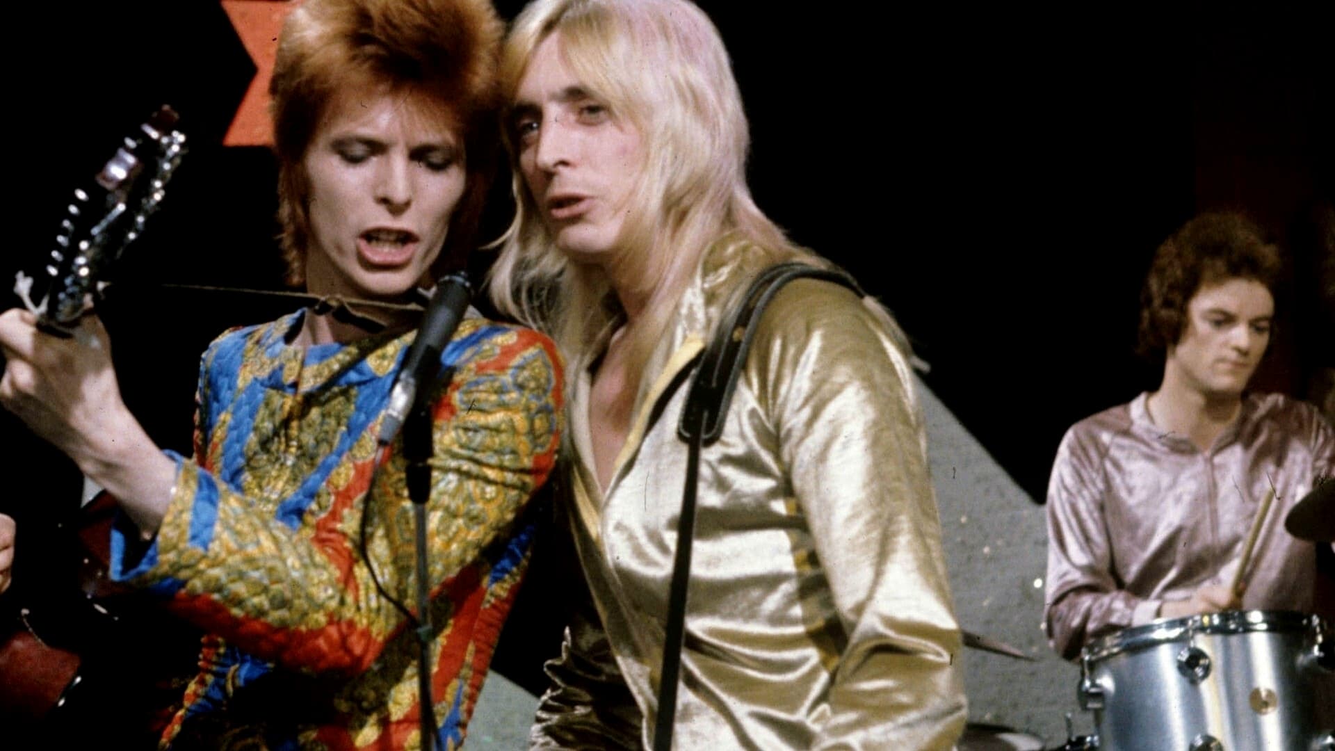 Ziggy Stardust And The Spiders From Mars - Where To Watch And Stream ...