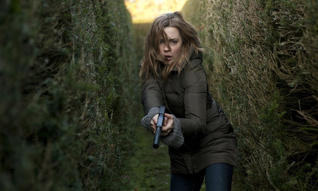 header image for Hunted