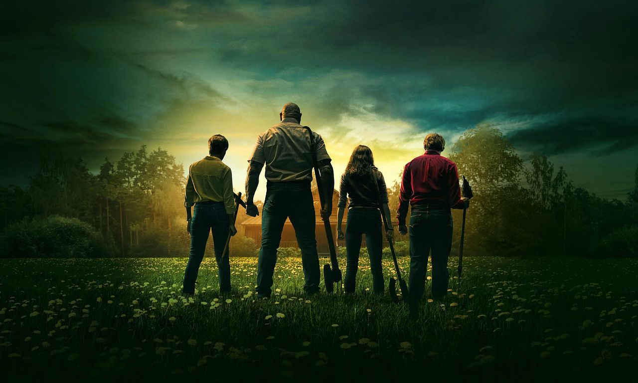 header image for Knock at the Cabin