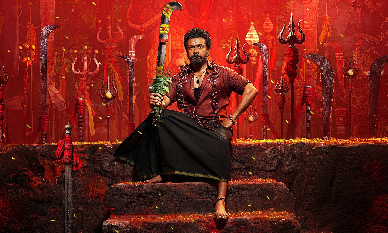 header image for Karuppu