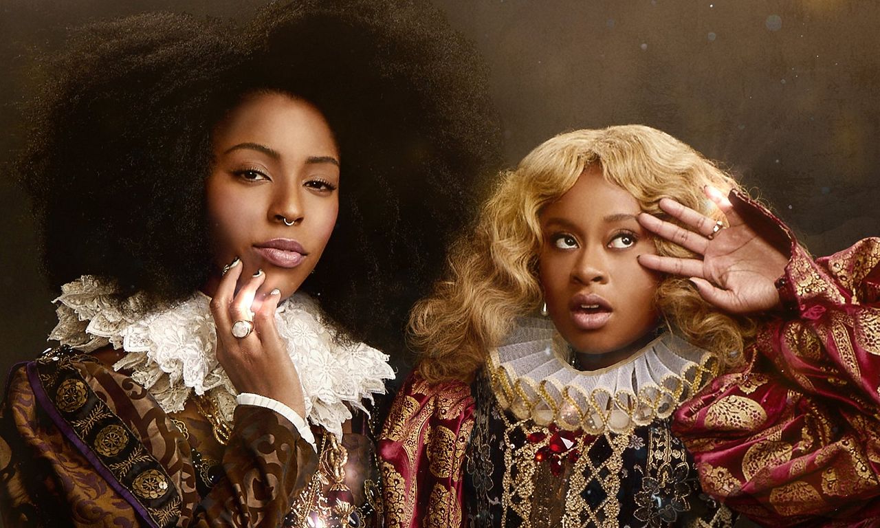 header image for 2 Dope Queens