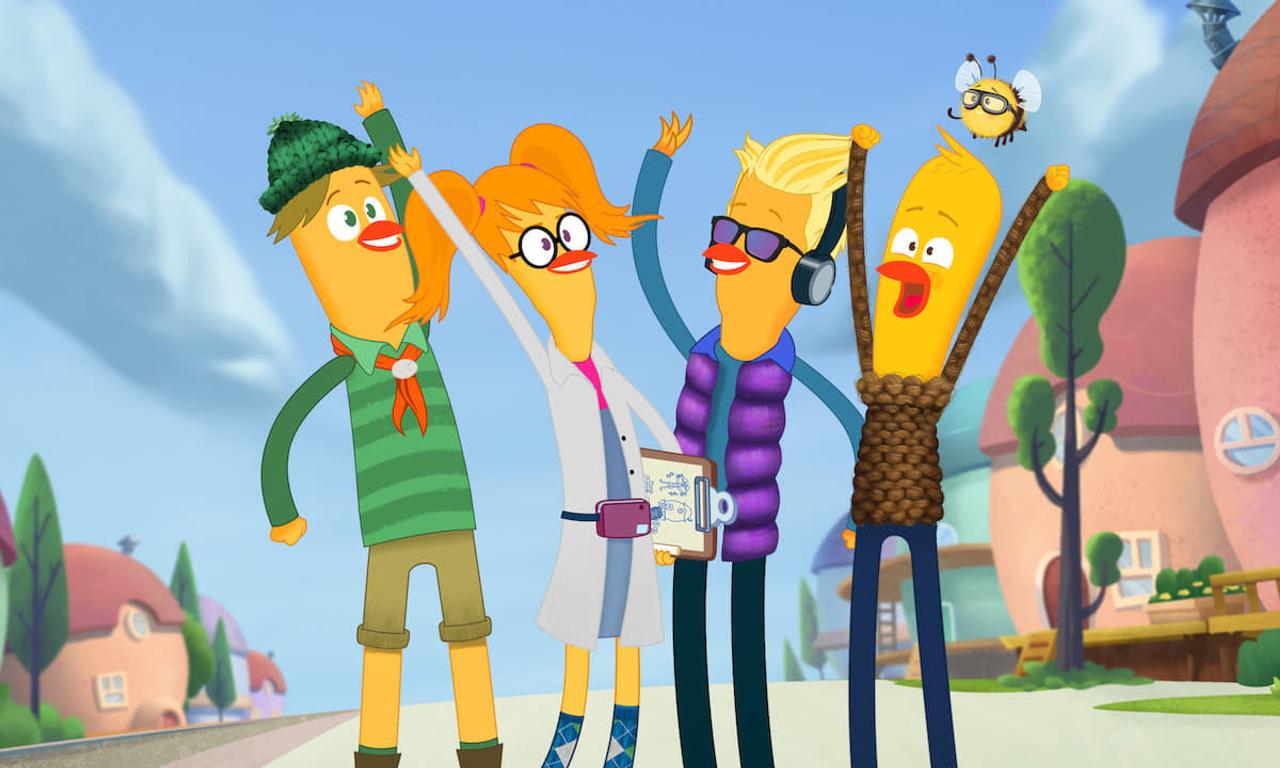 header image for Archibald's Next Big Thing