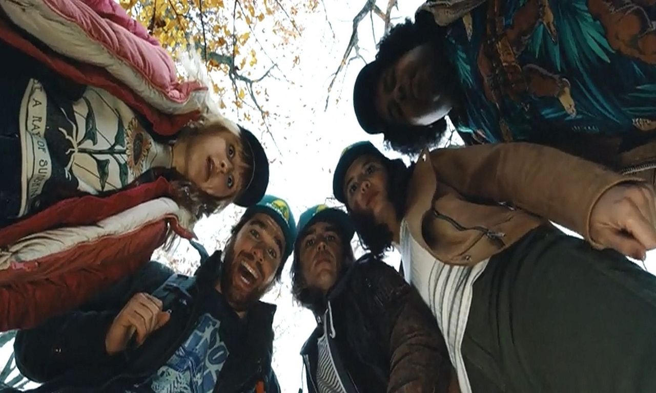 header image for The Squatchers