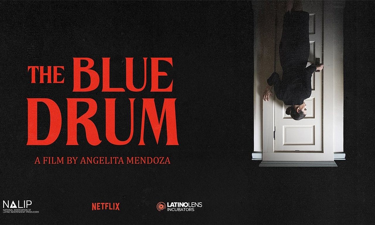 header image for The Blue Drum