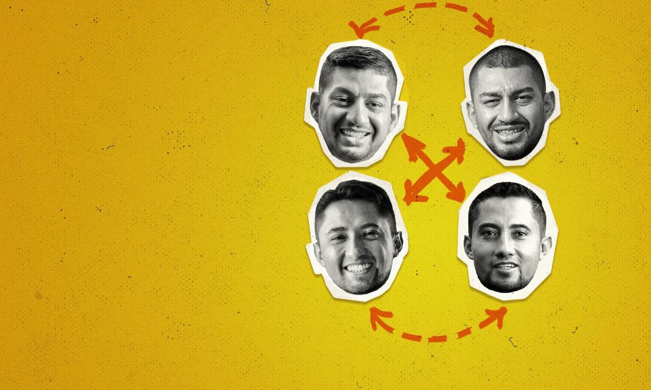 header image for The Accidental Twins