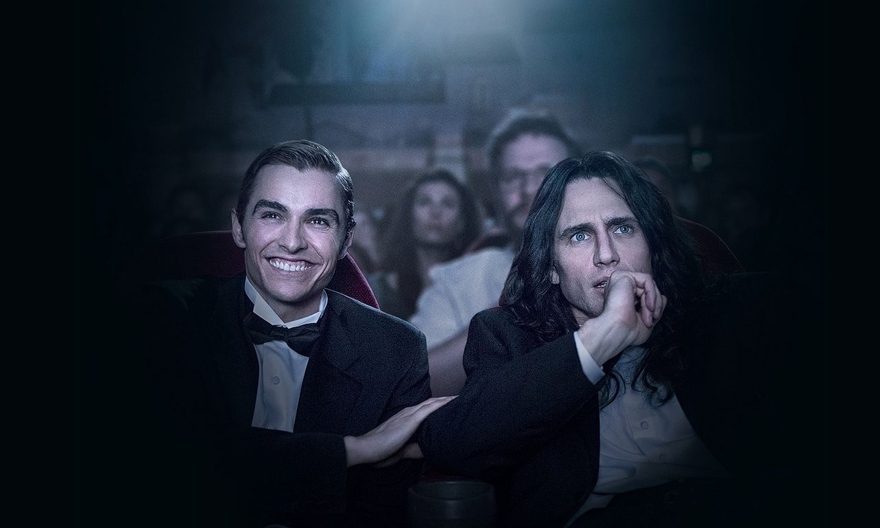 header image for The Disaster Artist