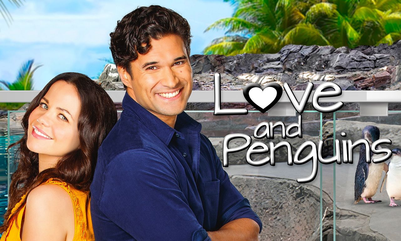 header image for Love and Penguins