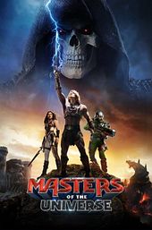 Masters of the Universe