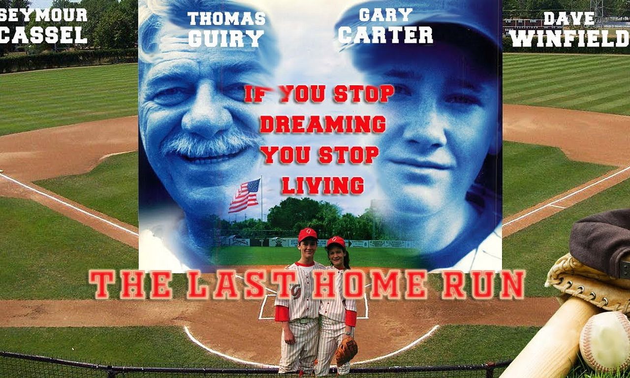 header image for The Last Home Run